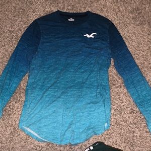 Hollister,long sleeve
